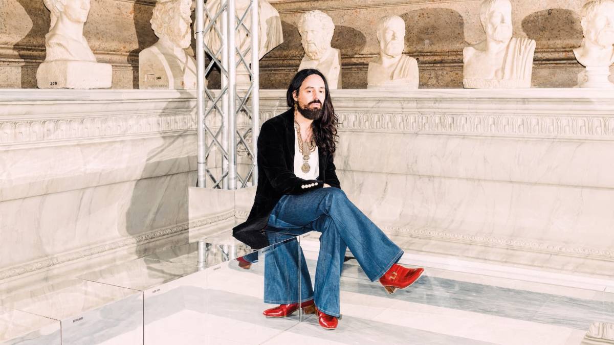 Alessandro Michele Và Sự Chuyển Giao Tại Valentino