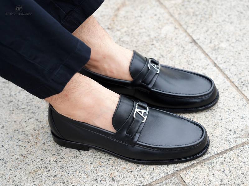 Giày loafer